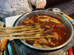 -老友烧烤(万达店)
