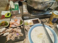 -亚马逊蒸汽活海鲜自助(LCM置汇旭辉广场店)