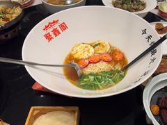 -聚鑫阁江浙菜·非遗传承技艺(青村帝华园店)