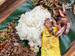-mamalao老挝烤肉糯米饭