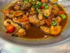 -大师傅金奖啤酒鱼(西街口总店)