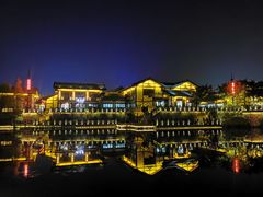 -茅山东方盐湖城景区