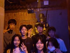 -棂笼·深度沉浸密室(武汉旗舰店)