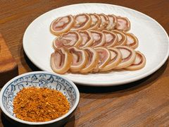 卤猪耳-肆海小川菜酒馆Wine Bistro (青年路店)