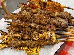 -東豫狼烧烤. 碳火烤鱼. 小龙虾(上海首店)