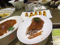 -鸭王烤鸭店(三里河店)