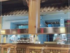 -古铜老院铜锅涮肉·清真(双井店)