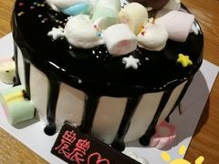-卡漫莫尼蛋糕(私人定制店)