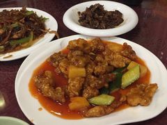 菠萝古老肉-耿福兴(罍街店)