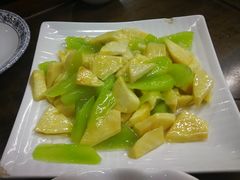 炒二笋-协和菜馆(凤凰街店)