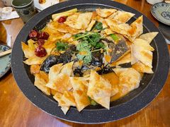 鱼头泡饼-锦小馆(安贞店)