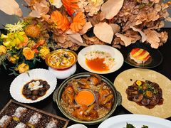 -自如ZSPACE四合院艺术餐厅