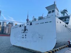 -北外滩滨江绿地