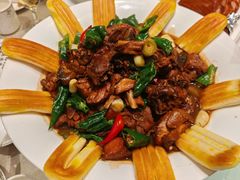 -老德州四合院·德州菜(天衢路店)