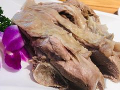 手抓羊肉-品回味清真西北楼(宁波首店)