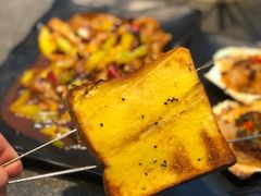 -马路边上·小海鲜烧烤(八一路店)