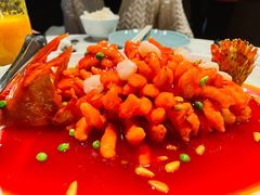 -无锡苏宁银河国际酒店-悦府65中餐厅