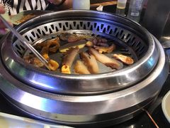 -梨花自助烤肉(天河城店)