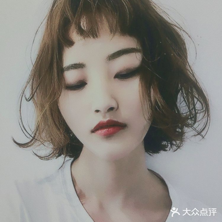 郑州二七万达最低调的理发店探探