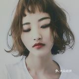 郑州二七万达最低调的理发店探探