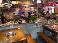 -萍姐火锅·公路夜市(武汉首店)