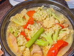 -大洋家·潮汕鱼鲜·花胶砂锅粥(天河东路店)