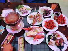 -朗丽兹自助餐厅