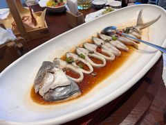 -唐山宴百姓府邸院落中餐