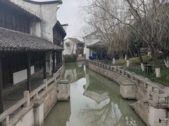 -嘉兴月河历史街区