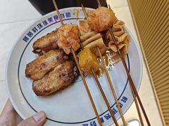 -享遇.锅姥姥牛排海鲜自助(小寨店)