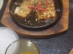 -竹之月日本料理铁板烧(香江花园店)