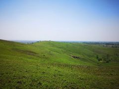 -恋山坝上草原