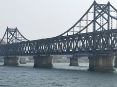 -鸭绿江断桥