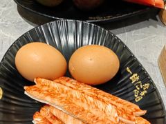 -一绪に寿喜烧(虹悦城店)