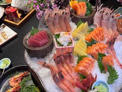 -花潮料理艺食馆(成都万象城店)