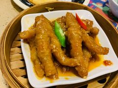 百合酱蒸凤爪-点都德(春熙路群光广场店)