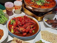 -杨氏青龙虾·羊蝎子(托乐嘉店)