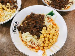 -花市豌杂面(民生路店)