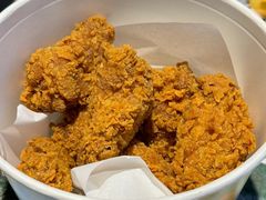 -麦当劳(长乐西洋南路得来速店)