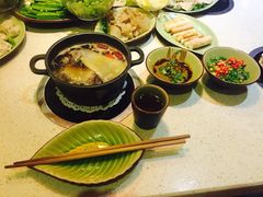 -一叶一世界•素食餐厅(环球中心店)