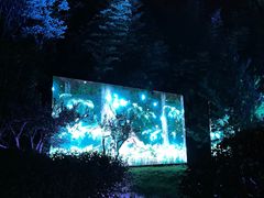 -白鹿原影视城