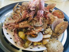 -港畔赶海蒸汽海鲜烧烤自助(仙螺岛店)