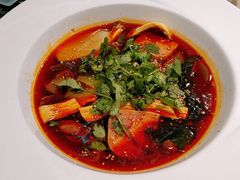 -成都你六姐·牛肉冒菜·麻辣香锅(长泰广场店)
