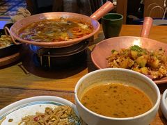 -云海肴·汽锅鸡·云南菜(天津国金汇店)