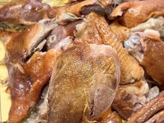 -闯关东东北农家菜(崂山石老人店)