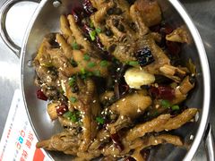 -小民大排档(马场角横路店)