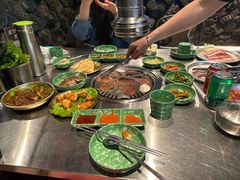 -欧巴炭烤肉오빠숯불구이(南京东路店)