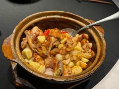啫啫海鲜鸡-玖味(老工人西路店)