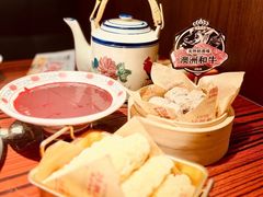 -沙胆彪炭炉牛杂煲(上海日月光广场店)