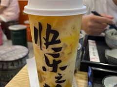 -LELECHA乐乐茶(新街口大洋店)